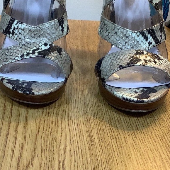 Nine West Makewaveso Roccia My. Size 10M - Picture 5 of 10